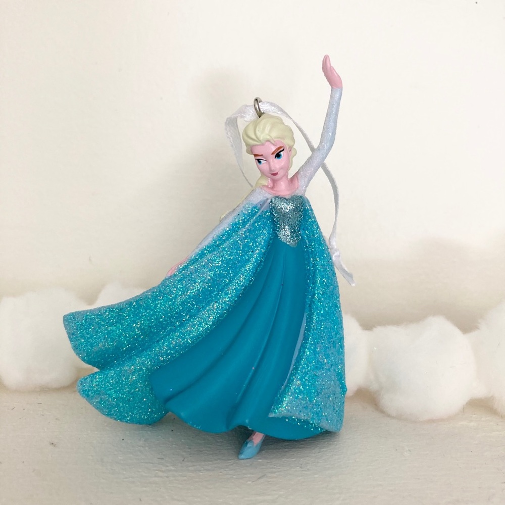 Hallmark Elsa Frozen Christmas Ornament